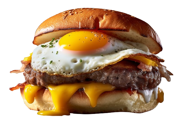 Egg Burger